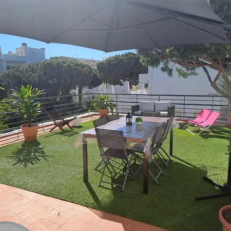 Spacious 3 Bedroom In Aldeia Das Acoteias, Albufeira Olhos de Agua (Albufeira)