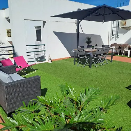 Spacious 3 Bedroom In Aldeia Das Acoteias, Albufeira Апартаменты *