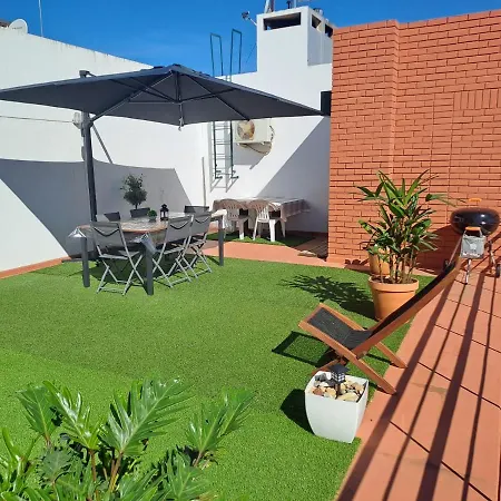 Апартаменты Spacious 3 Bedroom In Aldeia Das Acoteias, Albufeira