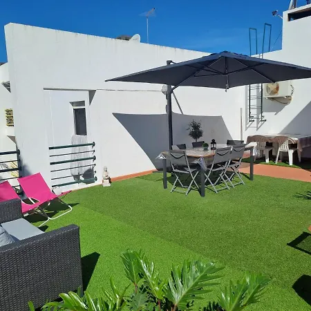Spacious 3 Bedroom In Aldeia Das Acoteias, Albufeira Apartment Olhos de Agua (Albufeira)